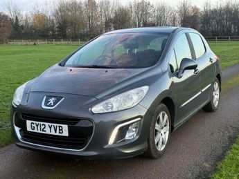 Peugeot 308 1.6 308 Active HDi 5dr