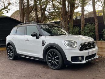 MINI Countryman 2.0 Countryman Cooper S Auto 5dr