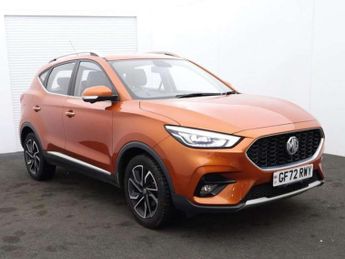 MG ZS 1.0 MG ZS Exclusive TGDi Auto 5dr