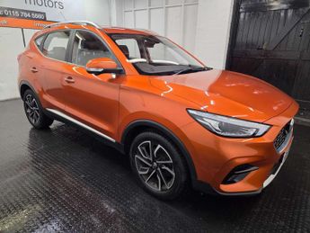 MG ZS 1.0 MG ZS Exclusive TGDi Auto 5dr