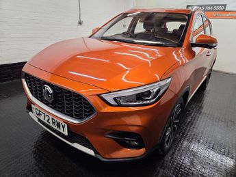 MG ZS 1.0 MG ZS Exclusive TGDi Auto 5dr