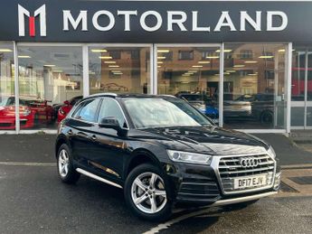 Audi Q5 2.0 Q5 Sport TDI Quattro Semi-Auto 4WD 5dr
