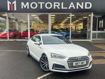 Audi A5 3.0 S5 Sportback TFSI Quattro Auto 4WD 5dr