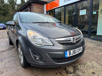Vauxhall Corsa 1.2 Corsa SXi 3dr