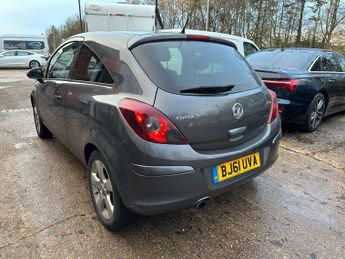 Vauxhall Corsa 1.2 Corsa SXi 3dr