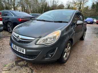 Vauxhall Corsa 1.2 Corsa SXi 3dr