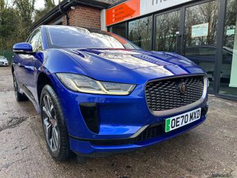 JAGUAR I-PACE I-Pace EV400 HSE 4WD 5dr