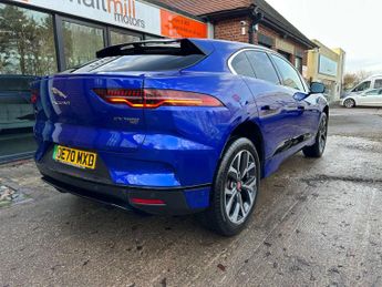JAGUAR I-PACE I-Pace EV400 HSE 4WD 5dr