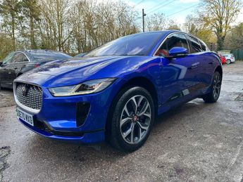 JAGUAR I-PACE I-Pace EV400 HSE 4WD 5dr