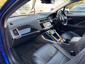 JAGUAR I-PACE I-Pace EV400 HSE 4WD 5dr