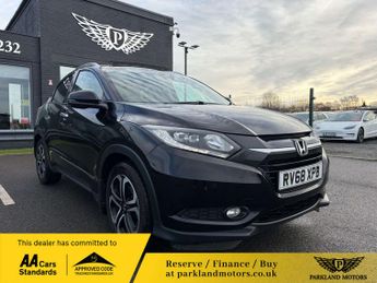 Honda HR-V 1.6 HR-V EX I-DTec 5dr