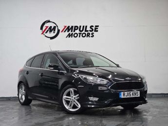 Ford Focus 1.0 Focus Zetec S 5dr