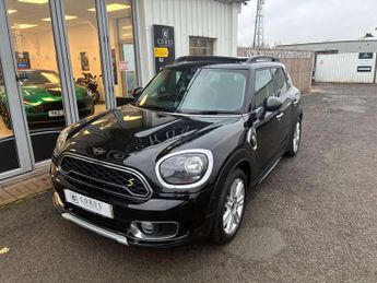 MINI Countryman 1.5 7.6kWh Cooper SE Exclusive Auto ALL4 Euro 6 (s/s) 5dr