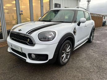 MINI Countryman 1.5 7.6kWh Cooper SE Auto ALL4 Euro 6 (s/s) 5dr