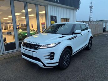 Land Rover Range Rover Evoque 2.0 D150 R-Dynamic FWD Euro 6 (s/s) 5dr