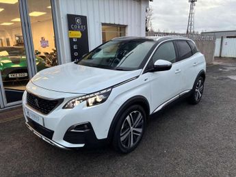 Peugeot 3008 2.0 BlueHDi GT EAT Euro 6 (s/s) 5dr