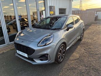 Ford Puma 1.0T EcoBoost MHEV ST-Line Euro 6 (s/s) 5dr