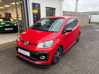 Volkswagen Up 1.0 TSI up! GTI Euro 6 (s/s) 3dr