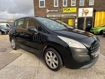 Peugeot 3008 1.6 3008 Active HDi 5dr