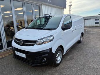 Vauxhall Vivaro 1.5 Turbo D 2900 Dynamic L2 H1 Euro 6 (s/s) 6dr