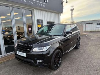Land Rover Range Rover Sport 3.0 SD V6 HSE Dynamic Auto 4WD Euro 5 (s/s) 5dr
