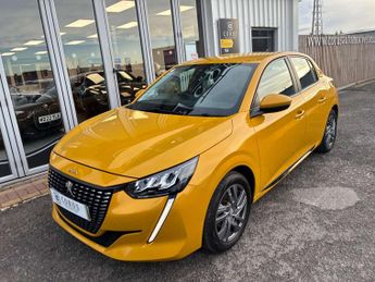 Peugeot 208 1.2 PureTech Active Premium Euro 6 (s/s) 5dr