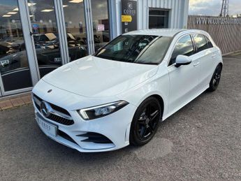 Mercedes A Class 1.3 A200 AMG Line 7G-DCT Euro 6 (s/s) 5dr