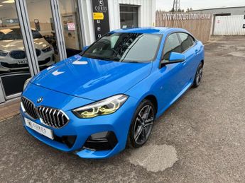 BMW 218 1.5 218i M Sport Euro 6 (s/s) 4dr
