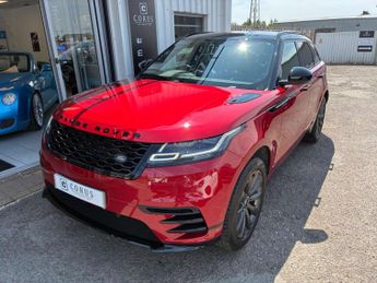 Land Rover Range Rover 2.0 P250 R-Dynamic S Auto 4WD Euro 6 (s/s) 5dr