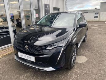 Peugeot 3008 1.5 BlueHDi Allure Premium Euro 6 (s/s) 5dr