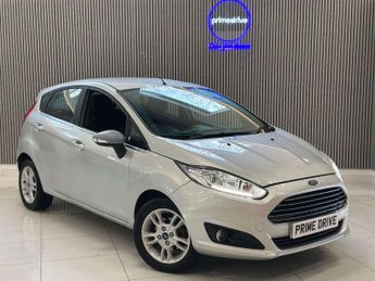 Ford Fiesta 1.0 Fiesta Zetec T Auto 5dr
