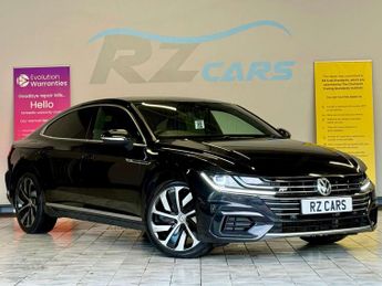 Volkswagen Arteon 2.0 Arteon R-Line TSi Semi-Auto 5dr
