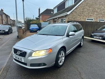 VOLVO V70 2.0 V70 SE Luxury D3 Auto 5dr