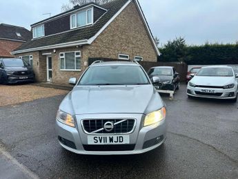 VOLVO V70 2.0 V70 SE Luxury D3 Auto 5dr