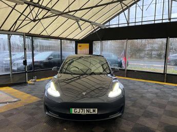 TESLA MODEL 3 Model 3 Performance AWD 4WD 4dr