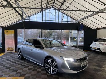 Peugeot 508 1.5 508 GT Line Blue HDi S/S Auto 5dr
