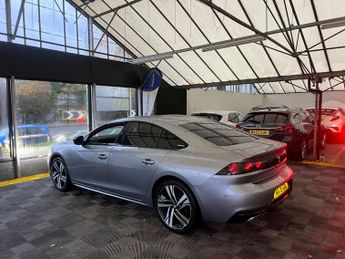 PEUGEOT 508 1.5 508 GT Line Blue HDi S/S Auto 5dr