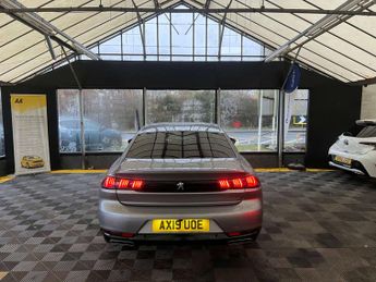 PEUGEOT 508 1.5 508 GT Line Blue HDi S/S Auto 5dr