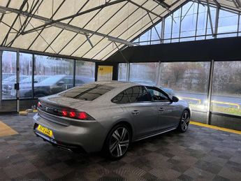 PEUGEOT 508 1.5 508 GT Line Blue HDi S/S Auto 5dr