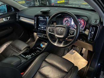 VOLVO XC40 2.0 XC40 Inscription Pro T4 AWD Auto 4WD 5dr