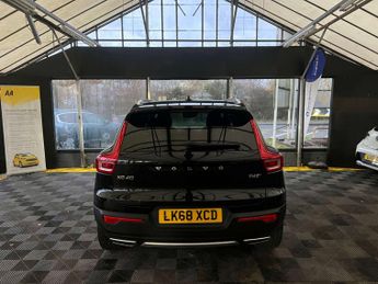 VOLVO XC40 2.0 XC40 Inscription Pro T4 AWD Auto 4WD 5dr