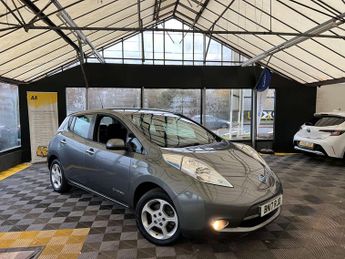 NISSAN LEAF Leaf Acenta 30kWh 5dr