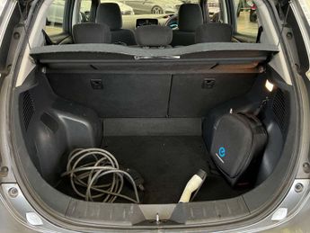 NISSAN LEAF Leaf Acenta 30kWh 5dr