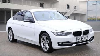 BMW 320 2.0 320D Sport 4dr