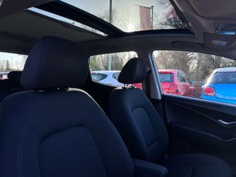 HYUNDAI IX20 1.6 ix20 Style Auto 5dr