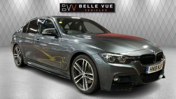 BMW 3 SERIES 2.0 330e M Sport Shadow Edition Automatic 4dr - NATIONAL DELIVER