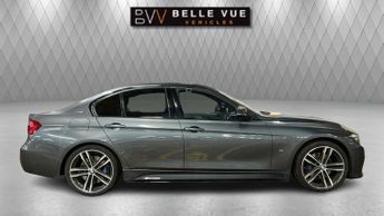 BMW 3 SERIES 2.0 330e M Sport Shadow Edition Automatic 4dr - NATIONAL DELIVER