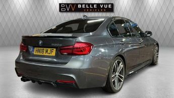 BMW 3 SERIES 2.0 330e M Sport Shadow Edition Automatic 4dr - NATIONAL DELIVER