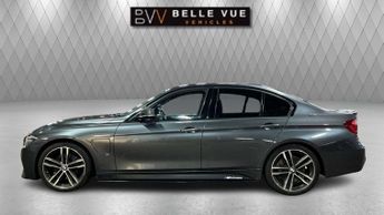 BMW 3 SERIES 2.0 330e M Sport Shadow Edition Automatic 4dr - NATIONAL DELIVER