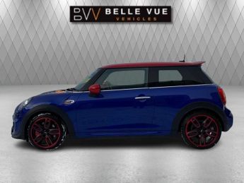 MINI HATCH 2.0 John Cooper Works Automatic 3dr - NATIONAL DELIVERY*
